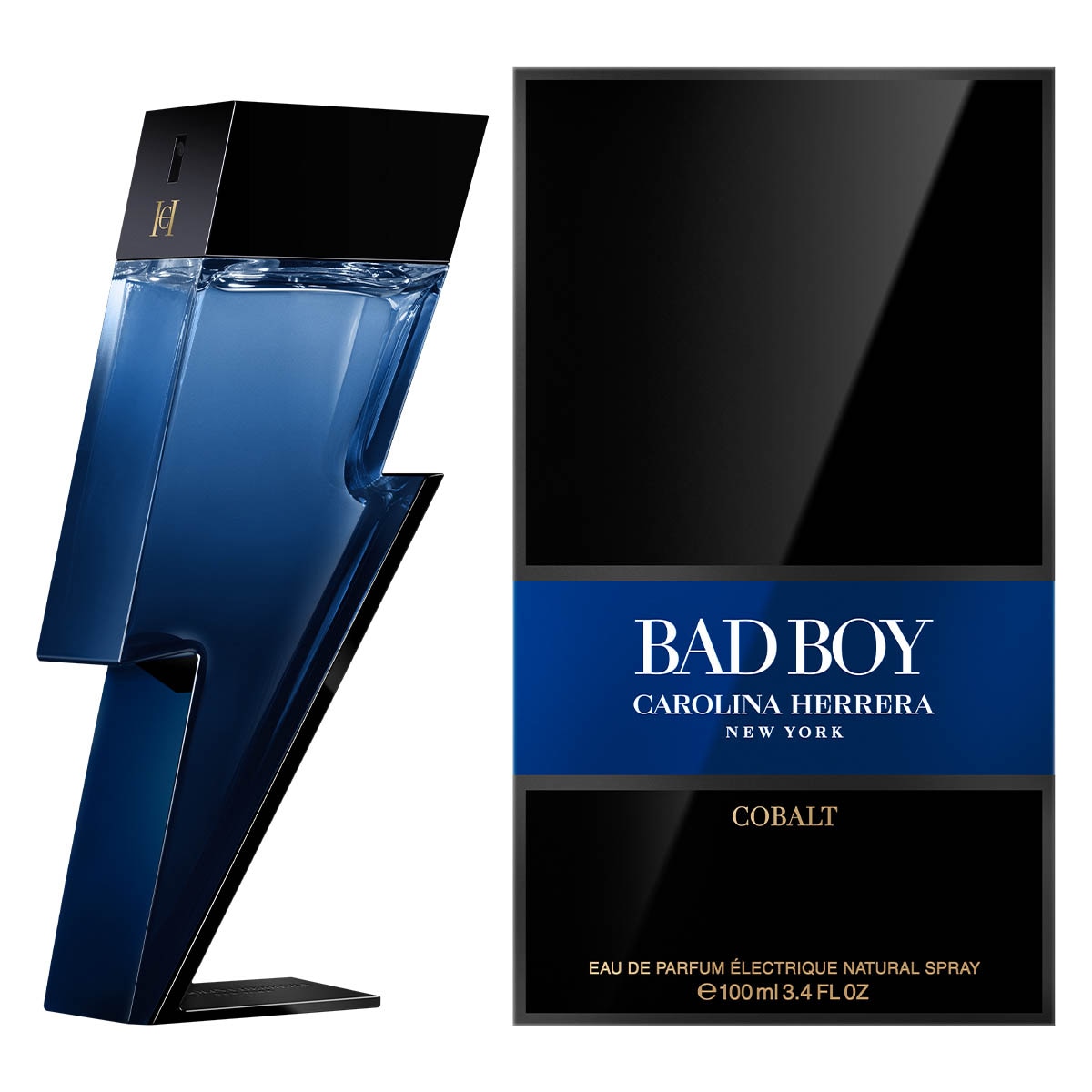 BAD BOY COBALT EAU DE PARFUM MASCULINO